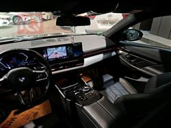 بي ام دبليو الفئة 5